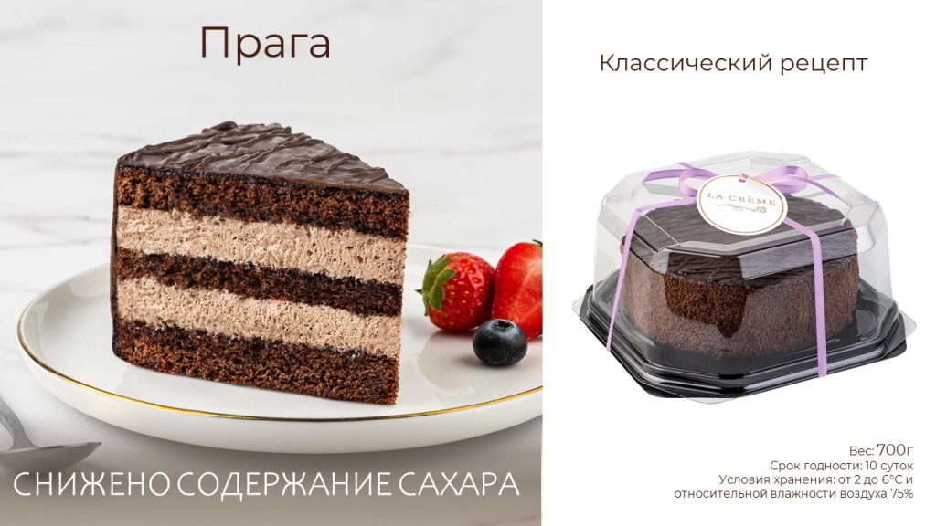 Торт Прага